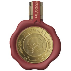 perfume Mirsaal Love Letter