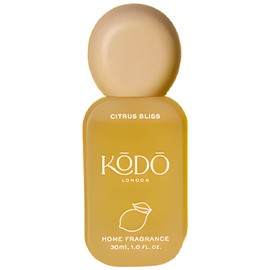 perfume Citrus Bliss