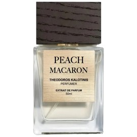 perfume Peach Macaron