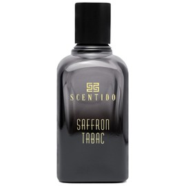 perfume Saffron Tabac