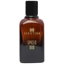 perfume Spiced Oud
