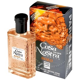 perfume Cosa Nostra Solo