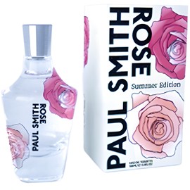 perfume Paul Smith Rose Summer Edition 2011