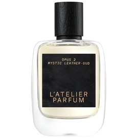 perfume Mystic Leather-Oud