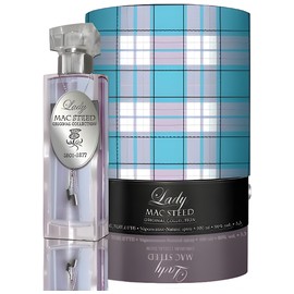 perfume Lady Mac Steed Turquoise