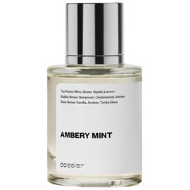perfume Ambery Mint