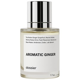 perfume Aromatic Ginger