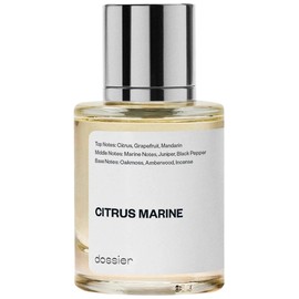 perfume Citrus Marine