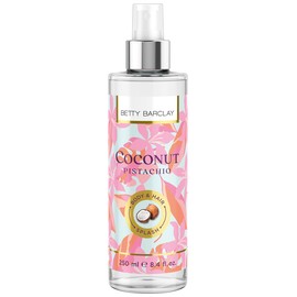 perfume Coconut Pistachio Body & Hair Splash