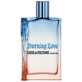 perfume This Is Him! Burning Love