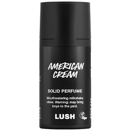 perfume American Cream