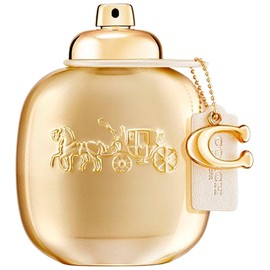 perfume Coach Gold