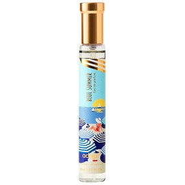 perfume Blue Summer