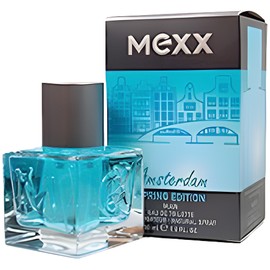 perfume Mexx Amsterdam Spring Edition Man