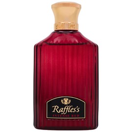 perfume Raffles's Intense Red
