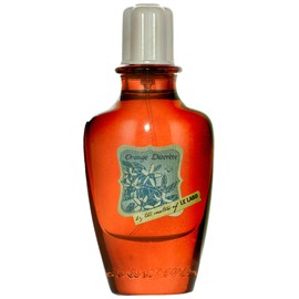 perfume Orange Discrete