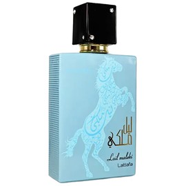 perfume Lail Maleki Moroccan Blue