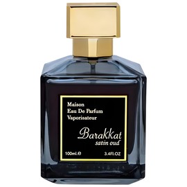 Barakkat Satin Oud