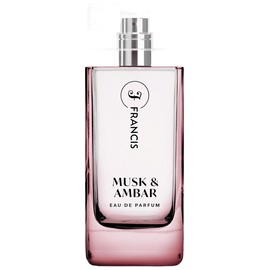 perfume Musk & Ambar