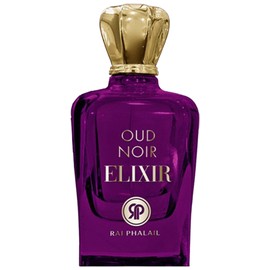 perfume Oud Noir Elixir