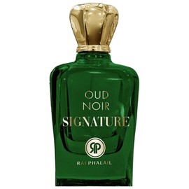 perfume Oud Noir Signature