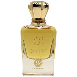 perfume Oud Noir Divine