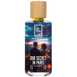 perfume Our Secret in Paris