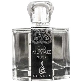 perfume Oud Mumaiz Silver