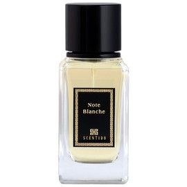 perfume Note Blanche