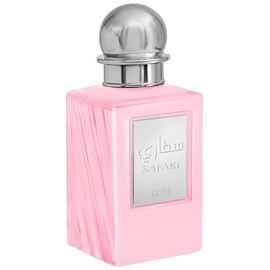 perfume Safari Rose