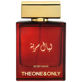 perfume The One & Only Secret Nights