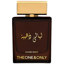 perfume The One and Only Golden Nights