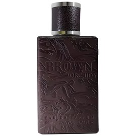 perfume Brown Orchid