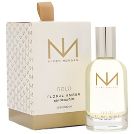 perfume Gold Scent