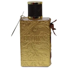 perfume Brown Orchid Gold Edition