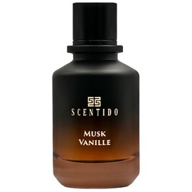 perfume Musk Vanille