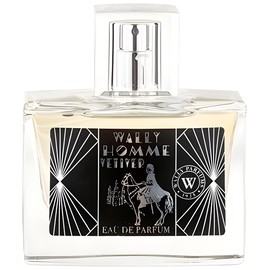 perfume Wally Homme Vetiver
