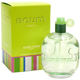 perfume Boum Muscat