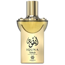 perfume Iquna Gold