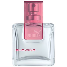 perfume Flowing