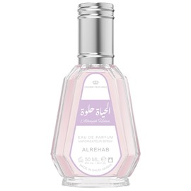 perfume Alhayah Helwa