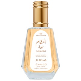 perfume Almaqam Oud