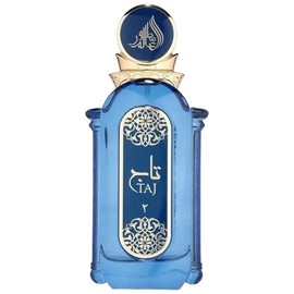 perfume Taj (Blue)
