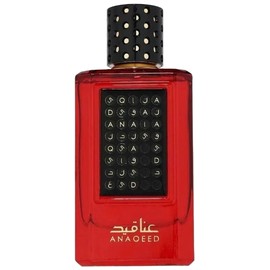 perfume Anaqeed (Red)
