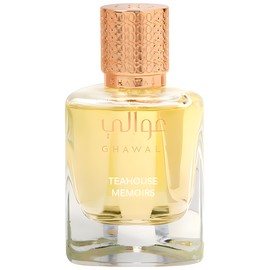 perfume Teahouse Memoirs