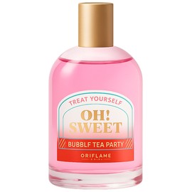 perfume Bubble Tea Party