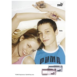 perfume Puma Woman