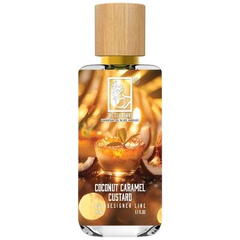 perfume Coconut Caramel Custard