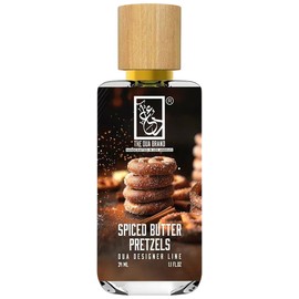 Spiced Butter Pretzels