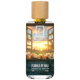 perfume Florals of Bali